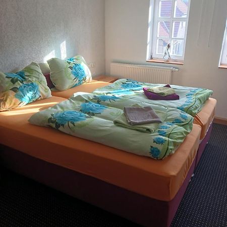 Ferienwohnung Leon Heldburg Luaran gambar