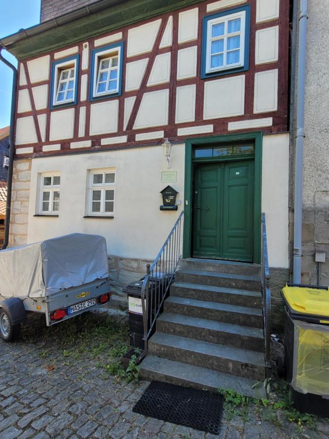 Ferienwohnung Leon Heldburg Luaran gambar