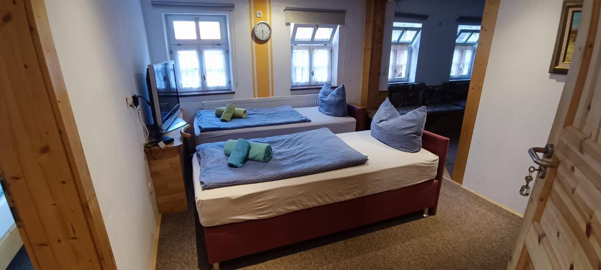 Ferienwohnung Leon Heldburg Luaran gambar