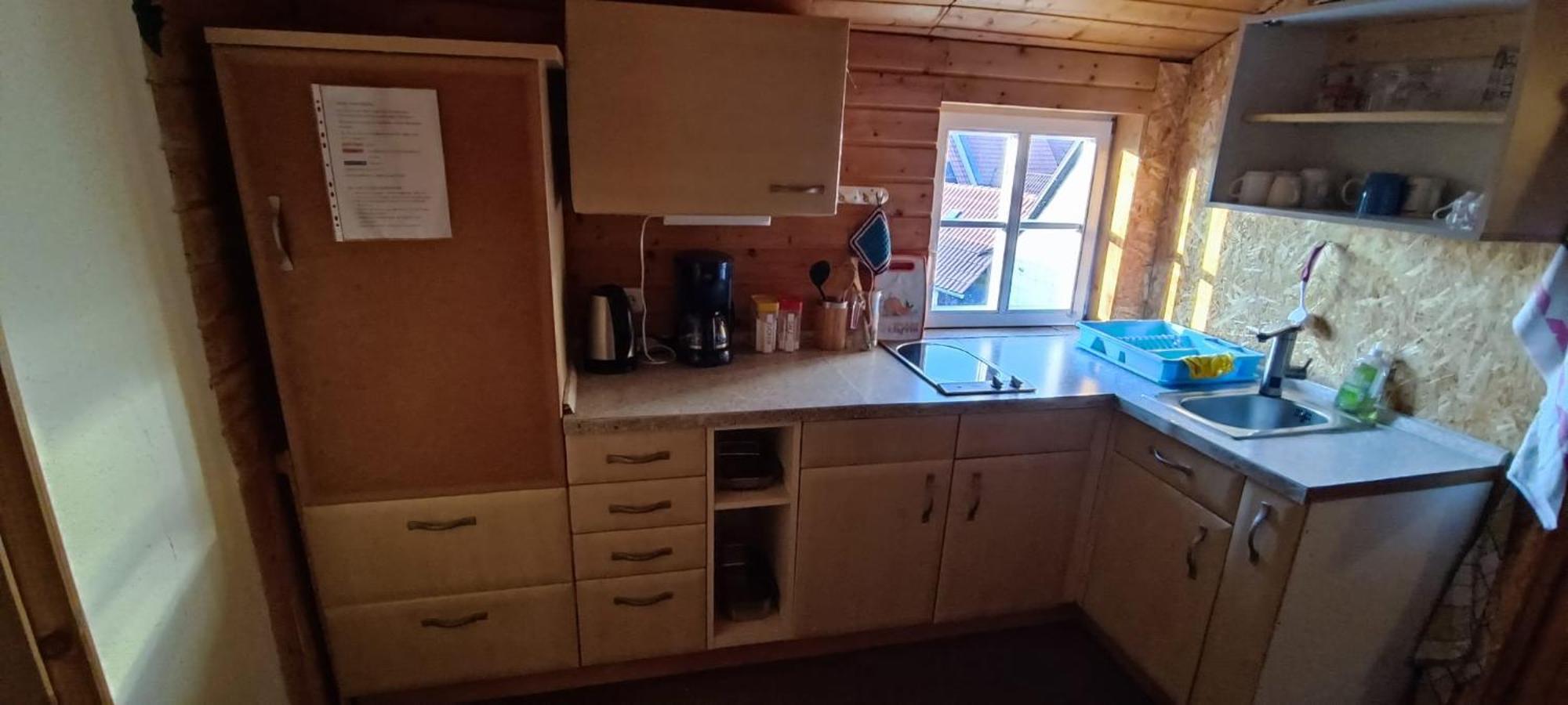 Ferienwohnung Leon Heldburg Luaran gambar