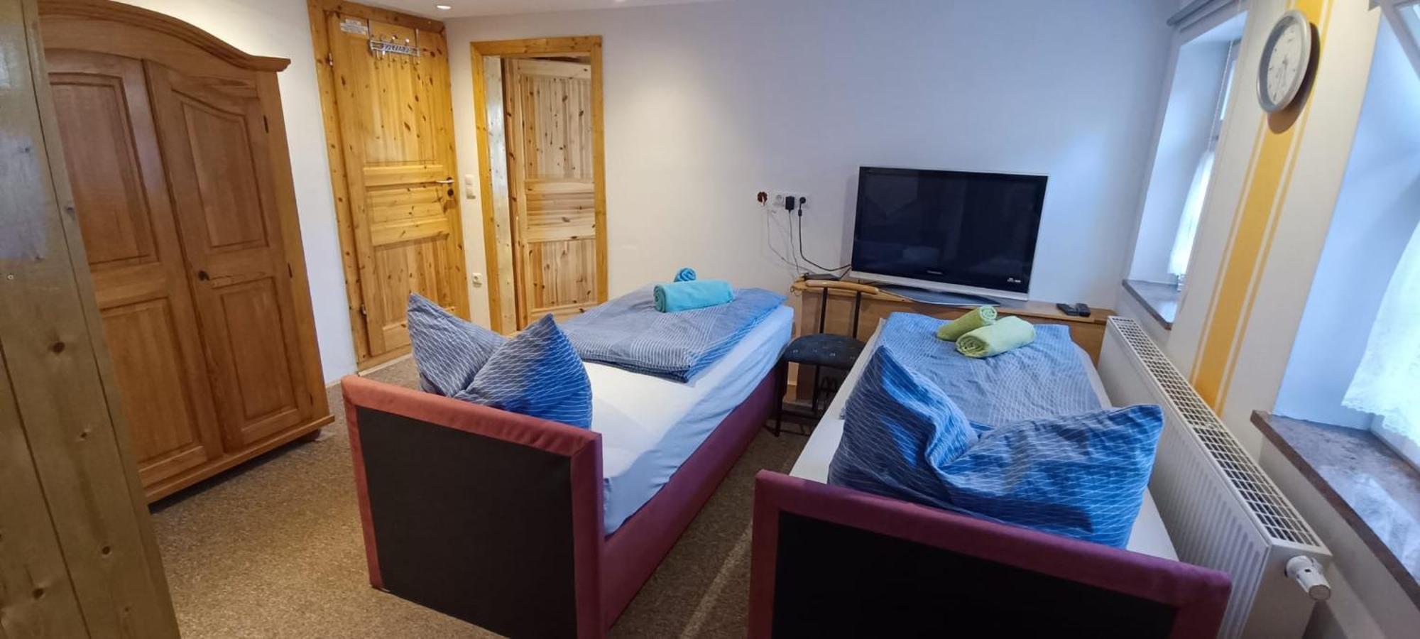 Ferienwohnung Leon Heldburg Luaran gambar