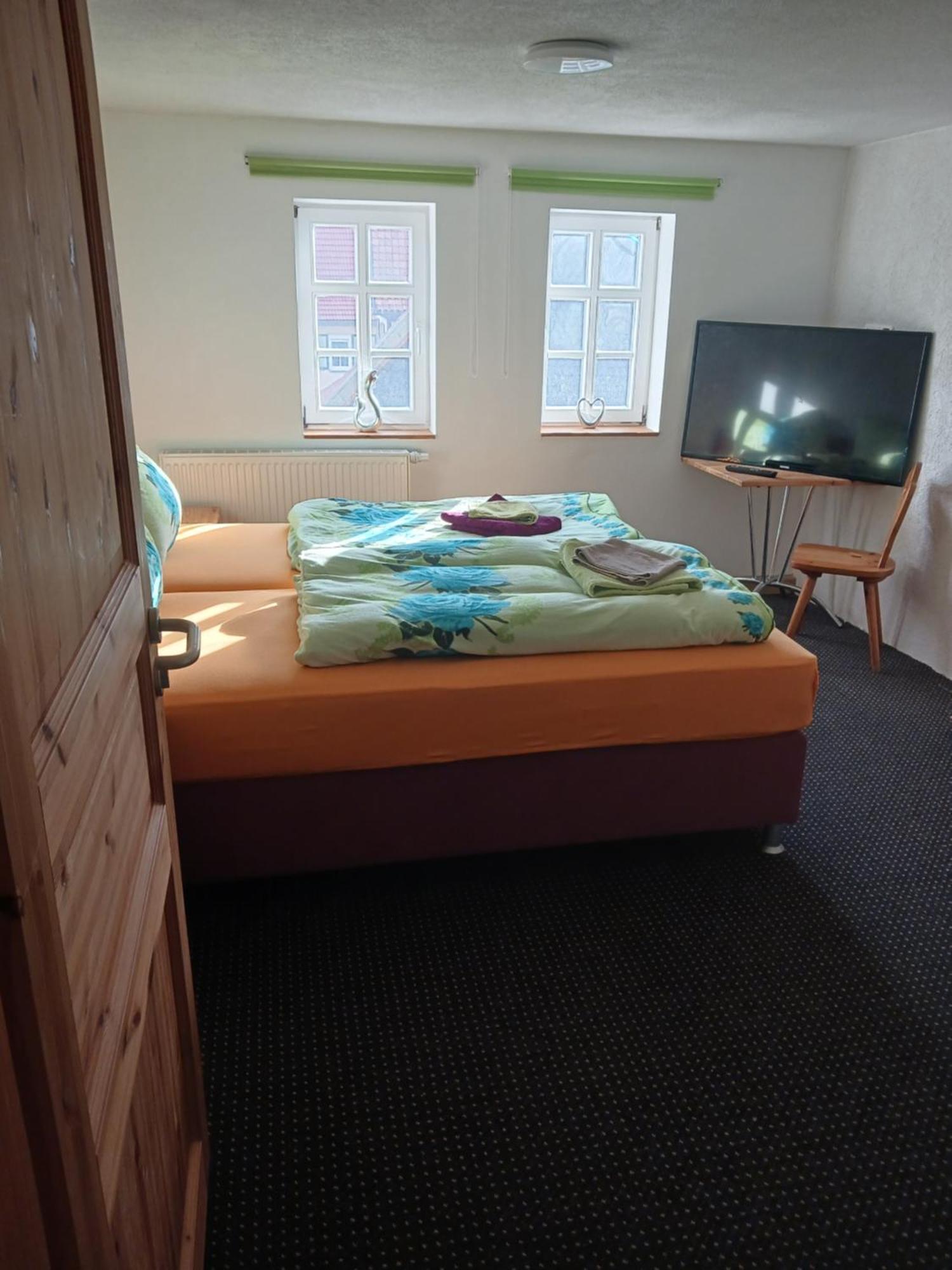 Ferienwohnung Leon Heldburg Luaran gambar