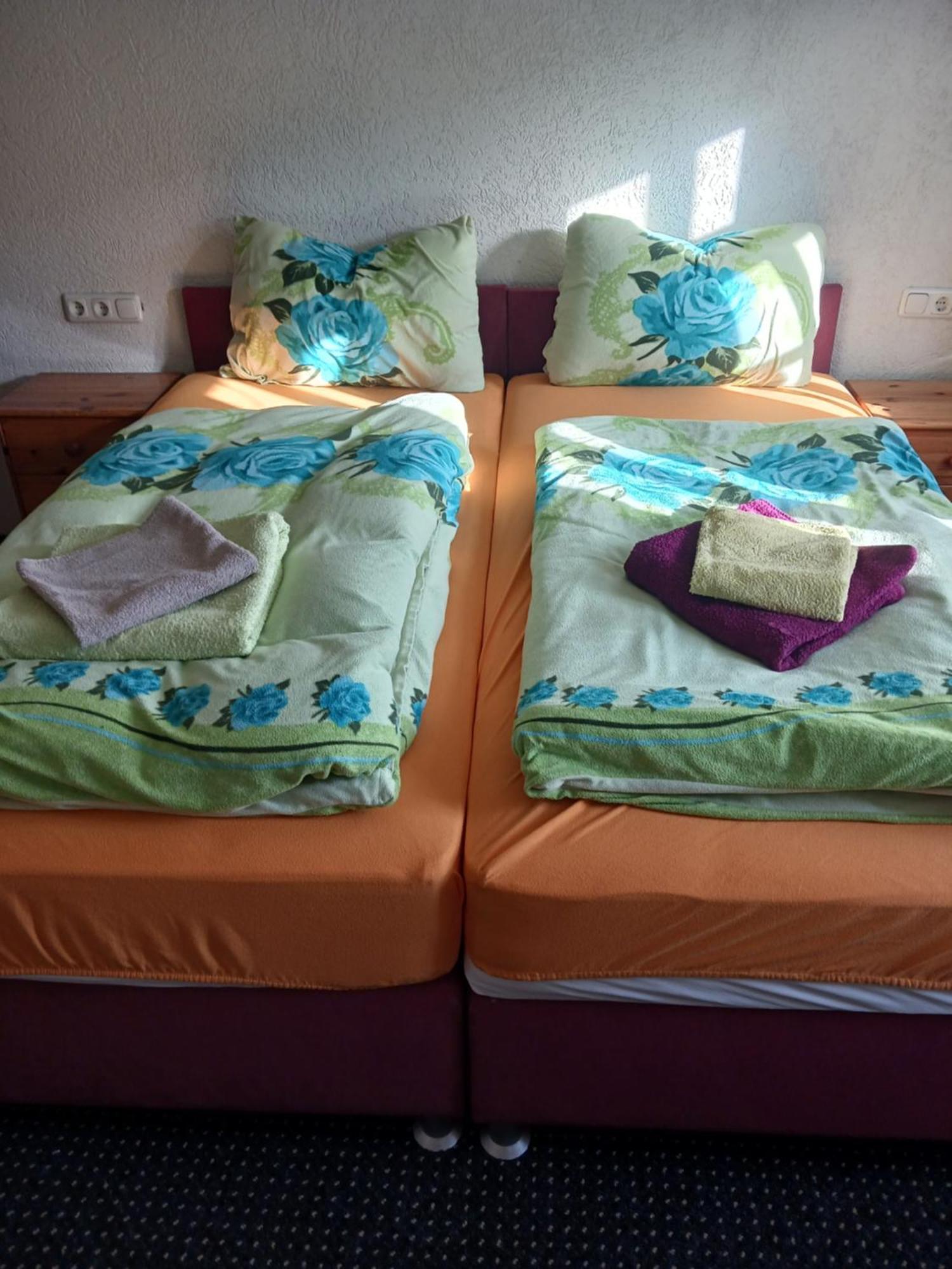 Ferienwohnung Leon Heldburg Luaran gambar